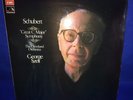 @ASD 2760 *COLOR STAMP* 1ST *GEORGE SZELL* SCHUBERT: SYMPHONY NO.9 