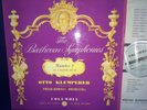 SAX 2415* BLUE/SILVER* KLEMPERER* CONDUCTS *BEETHOVEN SYMPHONY NO.7* PO* NM