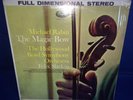 SP 8510 *RAINBOW RIM* MICHAEL RABIN* THE MAGIC BOW: SARASATE /PAGANINI* SLATKIN