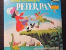 1976 Walt Disney ?– Walt Disney's Peter Pan LP SEALED Disneyland DQ 1206