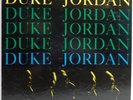 DUKE JORDAN Trio Quintet Cecil Payne SIGNAL MONO RVG