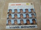 James Brown Vivid Sound LP Album VINYL Record King 683 EX Hi FI