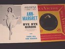 Ann-Margret 45 RCA 8168 Bye Bye Birdie w/ PS Sleeve 1963