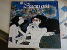 SAMURAI- Same 1971 UK Original,  GREENWICH 1st Press     Top shelf Uk prog