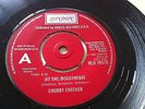 DEMO - CHUBBY CHECKER - AT THE DISCOTHEQUE / SLOW TWISTIN' - UNPLAYED MINT