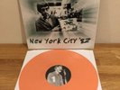 THE JAM # RARE BITING THE APPLE - SALMON PINK VINYL LP # PAUL WELLER