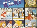 THE KINKS  Father Christmas / Prince Of The Punks  rare Import 45 with PicSleeve