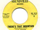 Northern Soul       * THE TRIPS   * There ' s That Mountain *      SOUNDVILLE