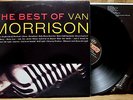 CLASSIC ROCK LP: THE BEST OF VAN MORRISON 1990 Mercury / PolyGram 841 970-1