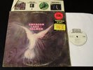 Emerson, Lake & Palmer-RARE ORIGINAL 1971 Self-Titled MONO PROMO LP