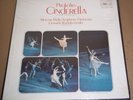 Rozhdestvensky PROKOFIEV Cinderella - Angel/Melodiya RB-4102 SEALED