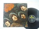 Beatles,Rubber Soul,Original mono pressing, with -4 & -4 matrix endings,LP