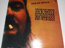 GRAHAM BOND “Solid Bond” JACK BRUCE-GINGER BAKER 2lp R&B Jazz Blues Fusion M-