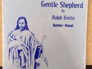 Rare Country Gospel LP   Ralph Trotto   Gentle Shepherd   His First 