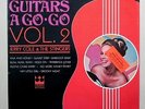 JERRY COLE & STINGERS   Guitars A Go-Go, V.2  SURF-GARAGE-PSYCH   SEALED PROMO 