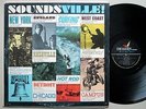 SOUNDSVILLE   TEEN SURF-PUNK-GARAGE ROCKERS   LOU REED pre-Velvet Underground 