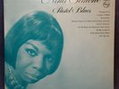 NINA SIMONE Rare Vinyl Lp PASTEL BLUES Philips Mono HI-FI PHM 200-187