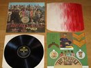 THE BEATLES, SGT PEPPER, 1-1 1ST PRESS STEREO, COMPLETE, EXCELLENT+
