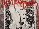 NEW YORK DOLLS-DANCING BACKWARD IN HIGH HEELS  (US IMPORT)  VINYL LP NEW
