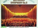 Beethoven: Symphony No. 9 Georg Solti Chicago Symphony, Decca 6BB.121/2 Box 2-LP