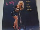Lita Ford - Back to the cave, Maxi LP, Metal