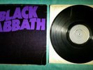 Black Sabbath - Master Of Reality LP UK 1ST PRESS VERTIGO SWIRL