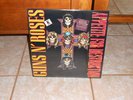 SEALED GUNS AND ROSES APPETITE FOR DESTRUCTION