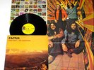 CACTUS One Way Or Another LP 1971 ORIGINAL vinyl, lp with POSTER, vanilla fudge