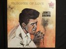 KING 851 Prisoner Of Love  JAMES BROWN  Mono LP