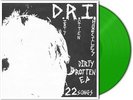 D.R.I. - Dirty Rotten LP [Ltd.] (LP)