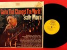 SCOTTY MOORE GUITAR THAT CHANGED THE WORLD LP Elvis Guitarist Epic BN 26103