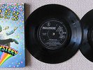 THE BEATLES - MAGICAL MYSTERY TOUR - 2 x EP 7