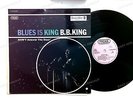 B.B. King - Blues Is King GER LP 1973 //1
