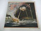 UK CBS 2LP Jeff Wayne - War Of The Worlds Complete With Book + 7