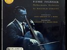 PIERRE FOURNIER & SARGENT Schumann Cello LP ORIGINAL Columbia SAX 2282 UK 1960