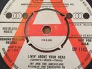 JAY AND THE AMERICANS 'LIVIN' ABOVE YOUR HEAD' 60'S MOD BEAT RARE NORTHERN SOUL