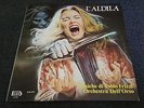 FABIO FRIZZI L'Aldila BEAT LP ITALIAN HORROR SOUNDTRACK GEM 