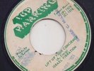 '78 TOP RANKING REGGAE 45 ISRAEL VIBRATION LIFT UP YOUR CONSCIENCE ?
