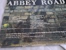 The Beatles - Abbey Road - Original UK Pressing - Misaligned Apple Sleeve