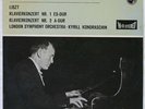 SVIATOSLAV RICHTER LISZT PIANO CONCERTOS PHILIPS ED.1 HIFI STEREO 835474 AY VG+