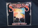 Strawbs Grave New World 1st US White Label Promo 1972 w/Lyric Book LP Vinyl NM