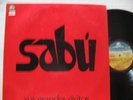 SABU latin america LP SUS GRANDES EXITOS rock ARGENTINE POP MH VG+ VG+ 33 rpm vi