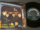 THE BEATLES (45 Giri ITALY) QMSP 16372 