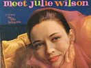 Julie Wilson/Ellis Larkins-Meet Julie Wilson-Cameo 1021-STEREO