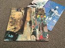 THROWING MUSES - HOUSE TORNADO - 1988 LP WITH INNER SLEEVE EX/EX LOOK IN MY SHOP