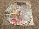 SEX PISTOLS - 1986 DUTCH 6 TRACK PICTURE DISC LP ANTLER RECORDS EX LOOK IN SHOP