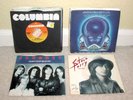 JOURNEY/STEVE PERRY Thirteen Columbia 45's All NM-/NM w/Eight PS Nice Lot