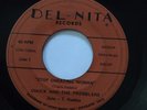 RARE OHIO R&B FUNK 45/ CHUCK & THE TREMBLERS 
