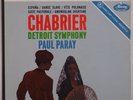 PARAY: Conducts Chabrier MERCURY LIVING PRESENCE Orig SR90212 RFR-2 LP NM- 