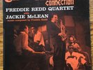 Freddie Redd Blue Note 4027 LP Jackie McLean The Connection DG EAR/P RVG 47 63rd